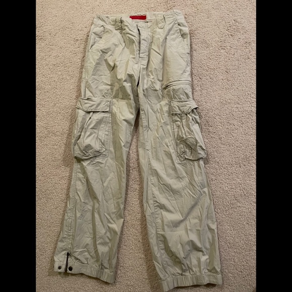 French Connection Cargo Pants - Picture 1 of 4